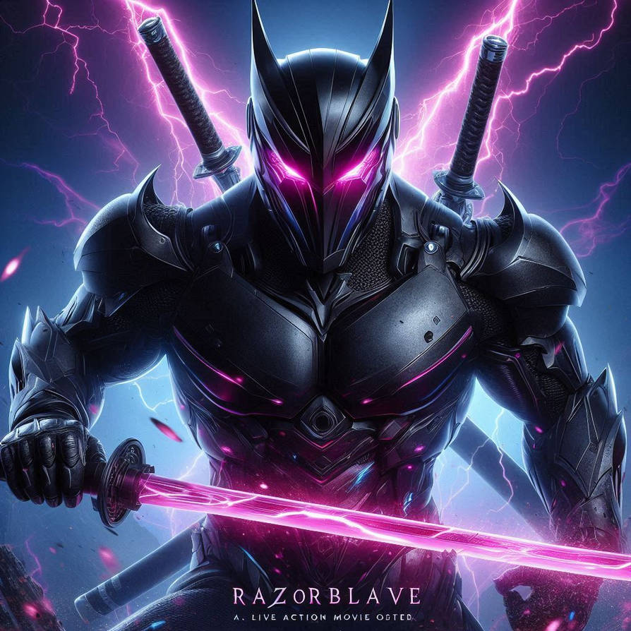 Secreted Razorblade Razorblade (Demonkiller suit) by NocturneNightstalker on DeviantArt