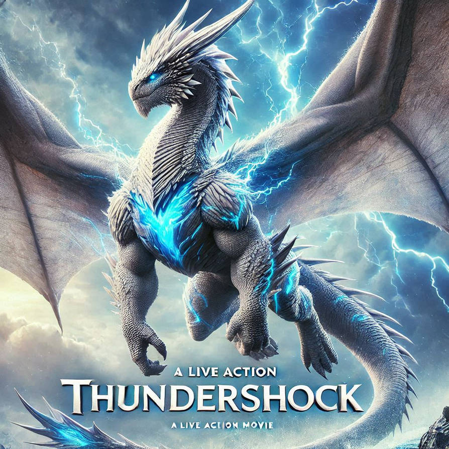 Thundershock Wave Thundershock by NocturneNightstalker on DeviantArt