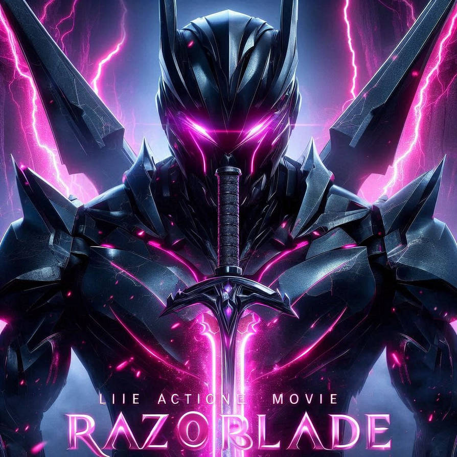 Secreted Razorblade Razorblade (Nanomaster) by NocturneNightstalker on DeviantArt