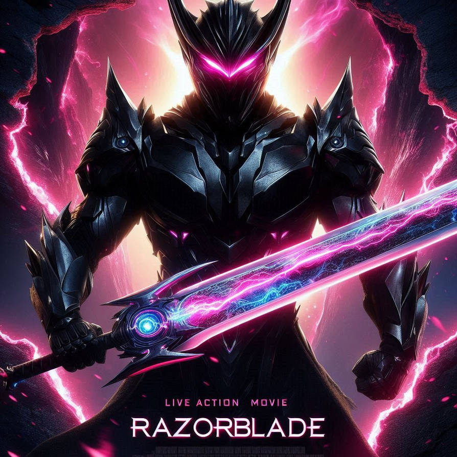 Secreted Razorblade Razorblade (Dragonbreath Suit) by NocturneNightstalker on DeviantArt