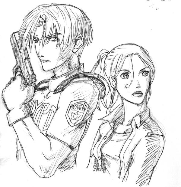 resident evil 2