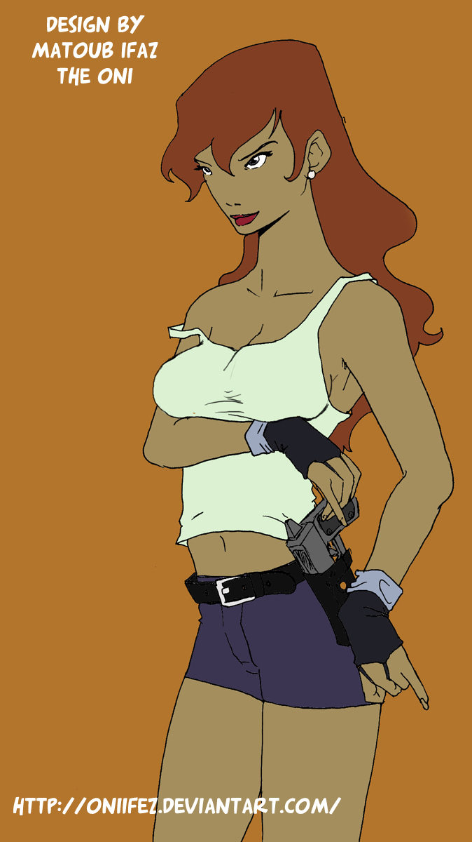 L-G Lady Gun