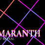 AMARANTH - Artist Reveal