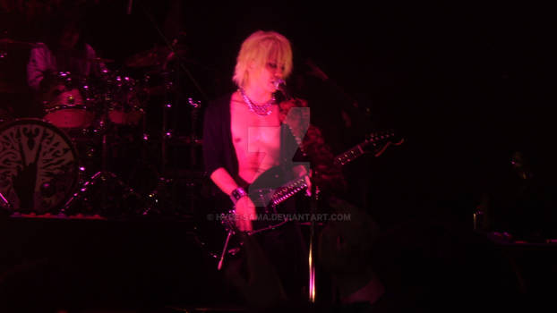 Hyde-VAMPS concert Nov 6th.