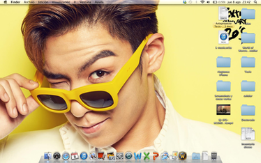 T.O.P desktop