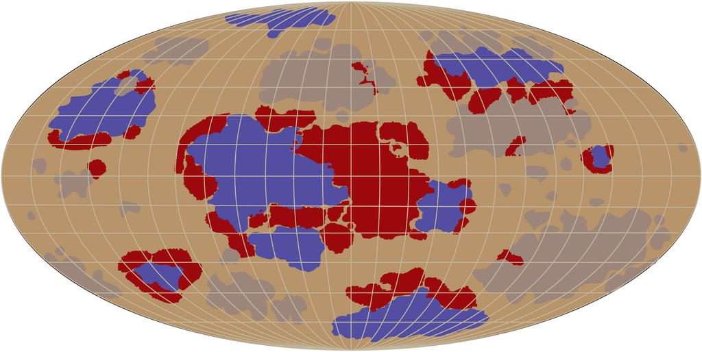 Odin Surface Biomes