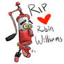 RIP Robin Williams :c