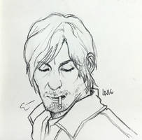 Daryl Sketch