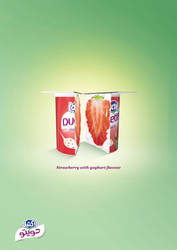 Duetto yoghurt