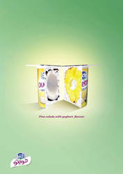 Duetto yoghurt 2