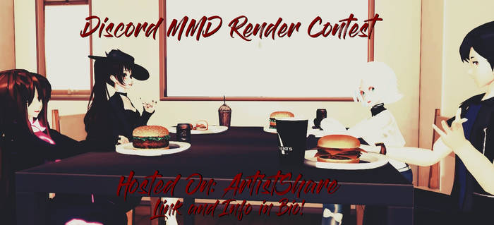 [UPDATE] Discord MMD Render Contest
