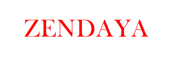 ZENDAYA Texto Png by zendaya-bellat on DeviantArt