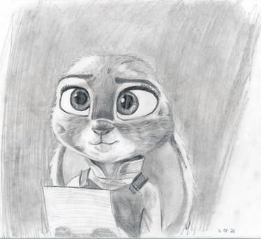 Judy - Zootopia