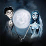 corpse bride and victor
