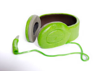 Candy Headphones