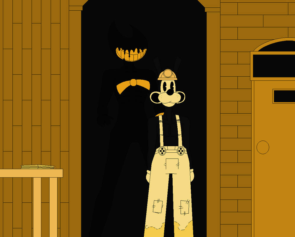 Boris And The Dark Survival by DiegoB2002 on DeviantArt