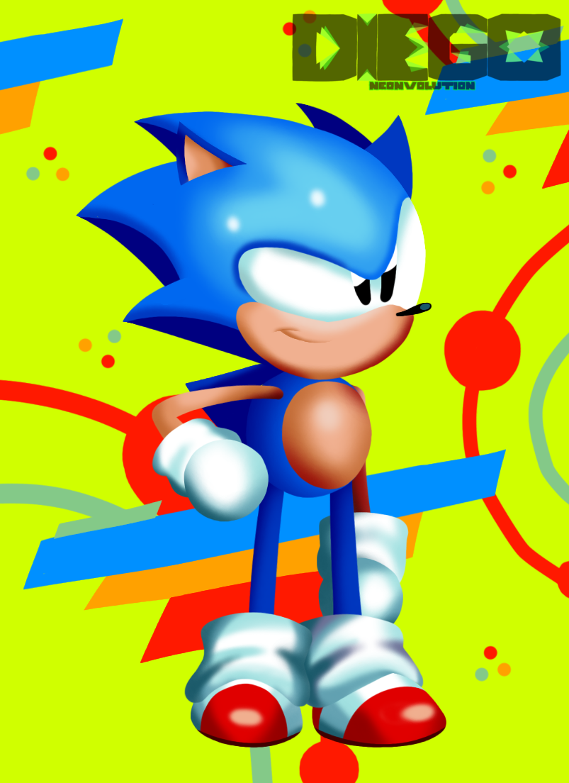 Toei Sonic Mania (Last Sonic Art) by DiegoB2002 on DeviantArt