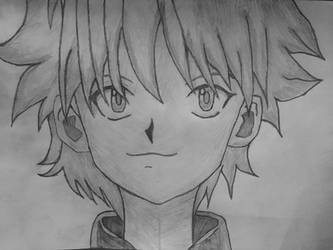 killua