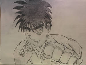 Ippo Makunouchi