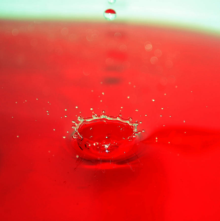 Red coronet by black-ladybird on DeviantArt
