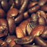 Coffee granules