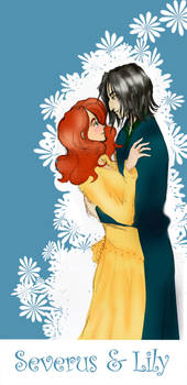 Severus and Lily