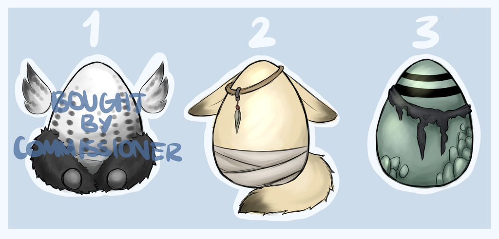 Custom Egg Adopts 2 [CLOSED]