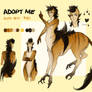 'Centaur' Adopt [AB PRICE DROP]