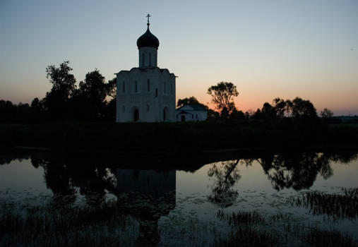 The Church of the Intercession