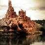 Big Thunder Mountain Railroad