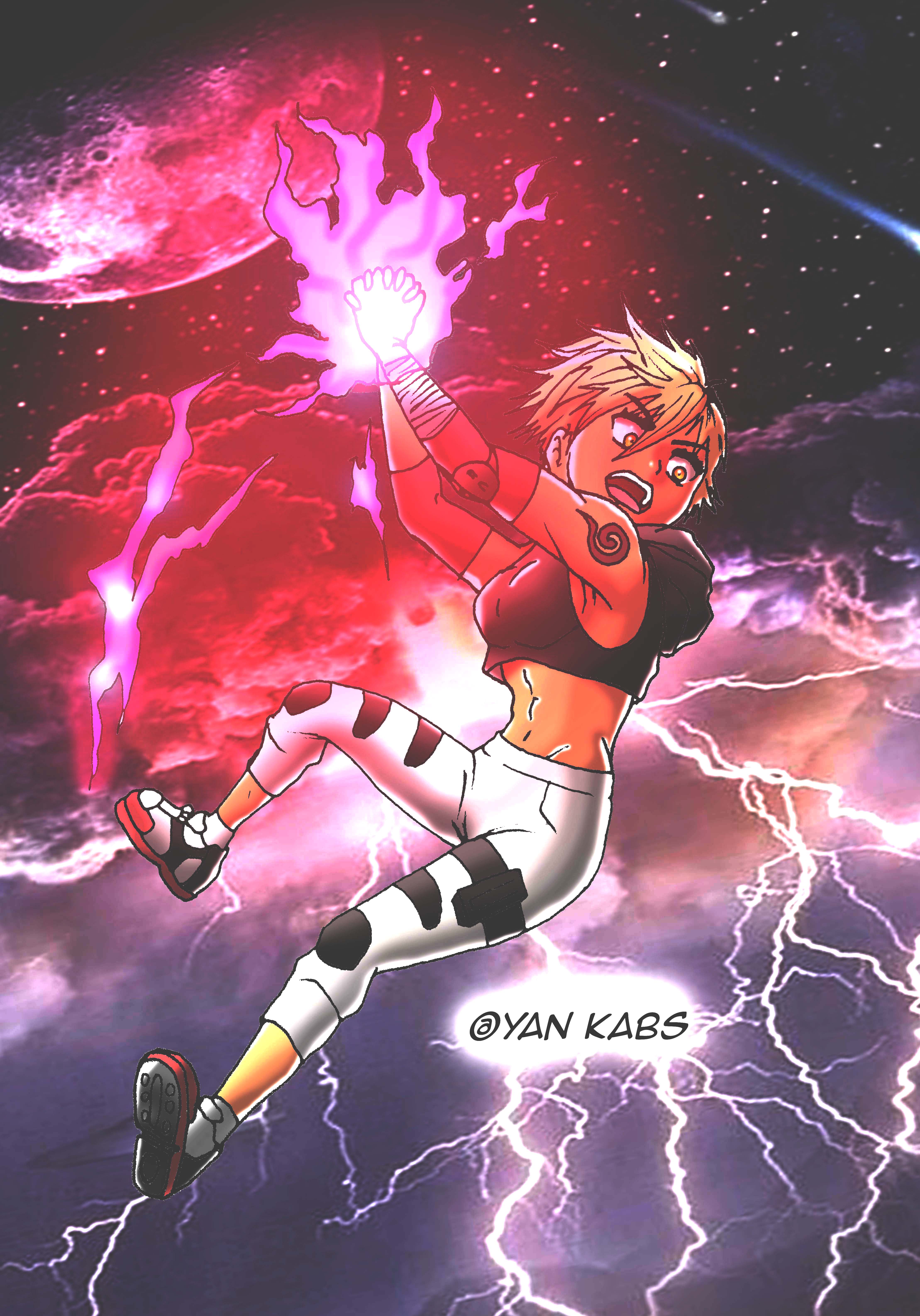 power girly by yankabs8 on DeviantArt