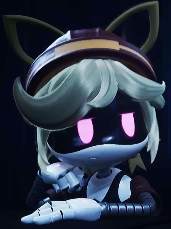 Lizzy by Marcuschow1188 on DeviantArt