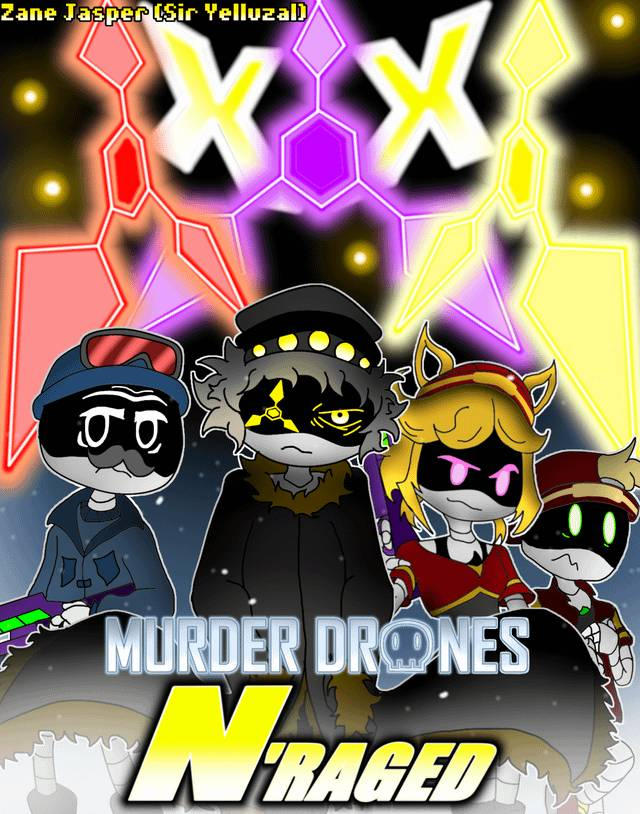 N' Raged (Series) by Marcuschow1188 on DeviantArt