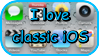 I love classic iOS stamp by AppleAndRoombaFan on DeviantArt