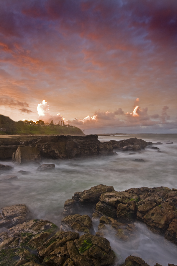 Swirling Waters - Mooloolaba