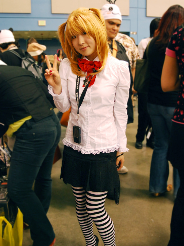 Fanime 08 - Misa