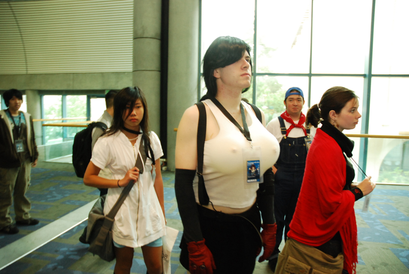 Fanime 08 - Tifa