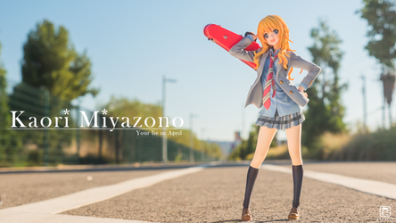 Kaori Miyazono