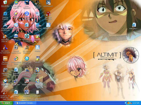 My Home Desktop