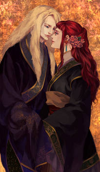 The Twelve Kingdoms - kei