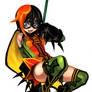 Female Robin