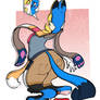 Fox-Stickered
