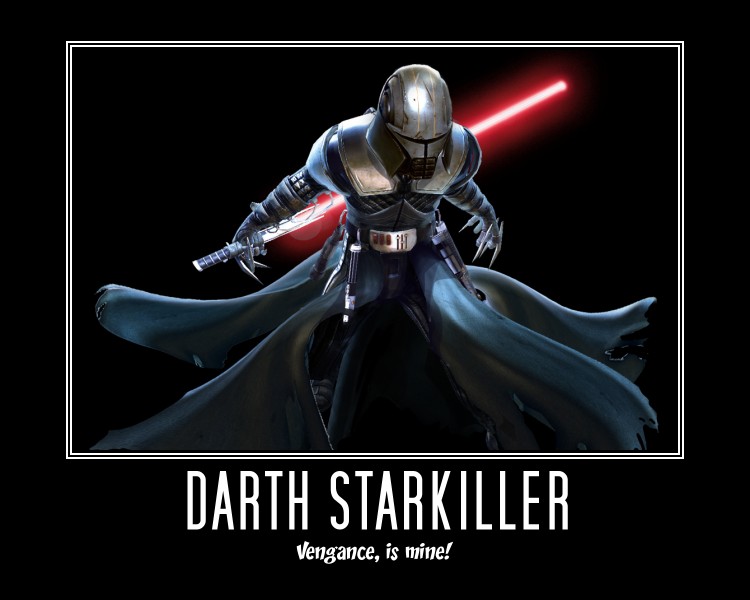 Darth Starkiller