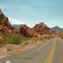 Valley of Fire, Nevada, USA