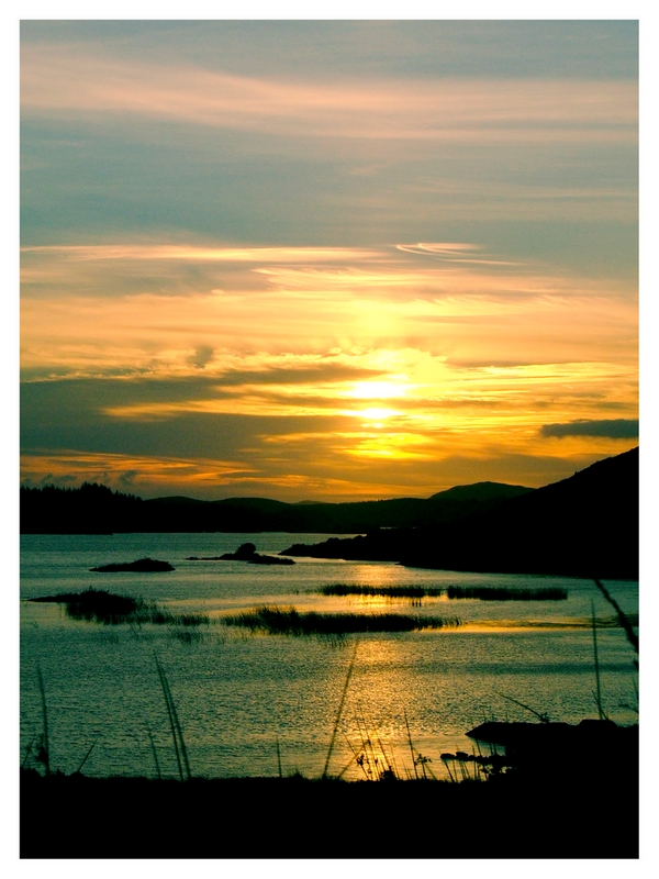 Connemara: Sungodown