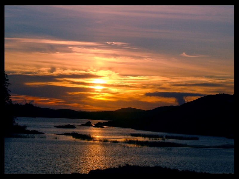 Connemara: Sungodown II