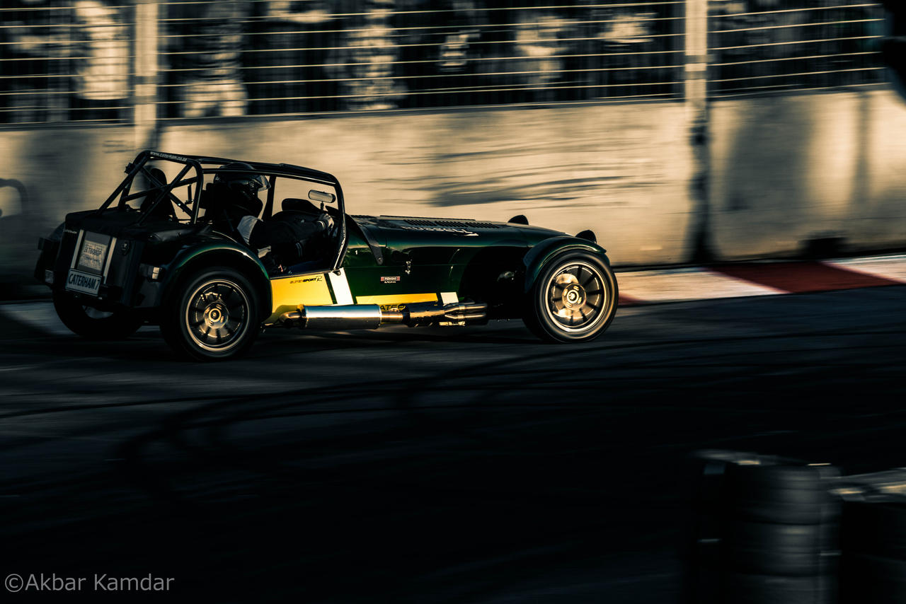 Caterham Supersport R