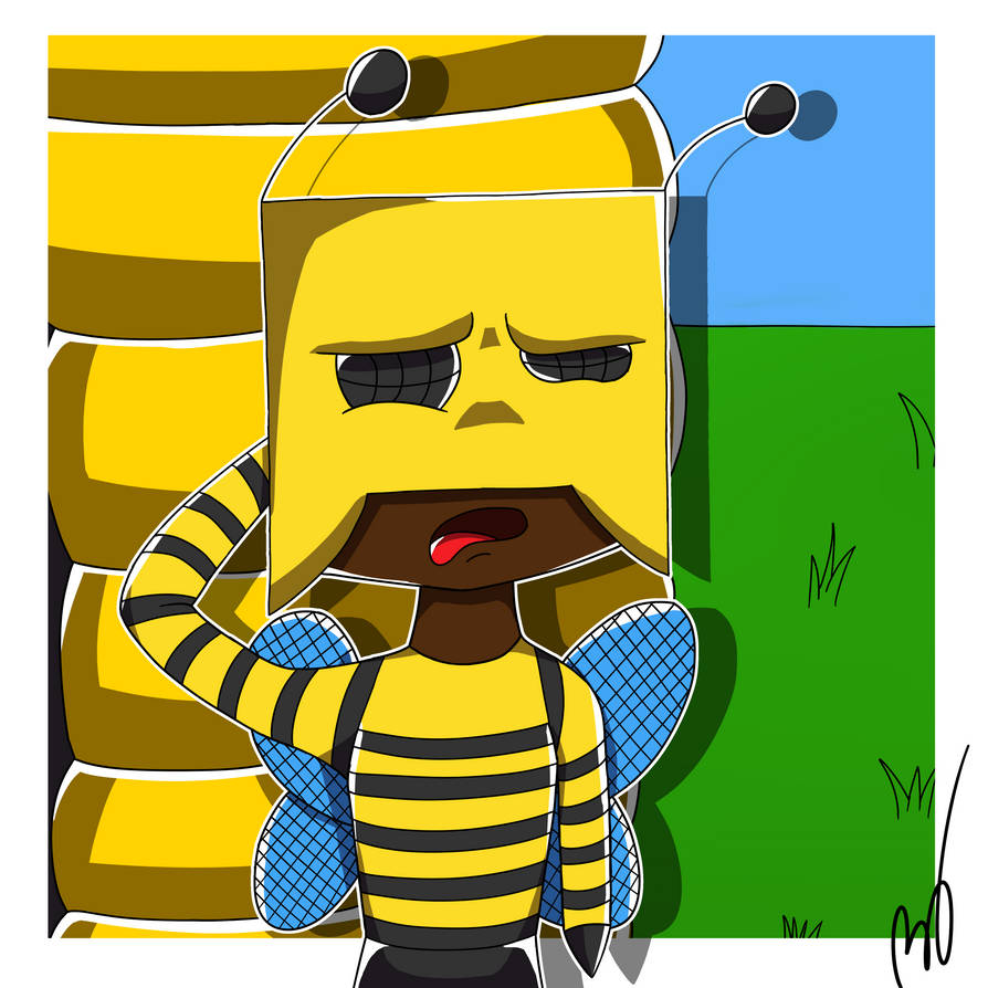 Bee Guard Icon Bee Guard (April 2025 Version) by SYSBradm1n on DeviantArt