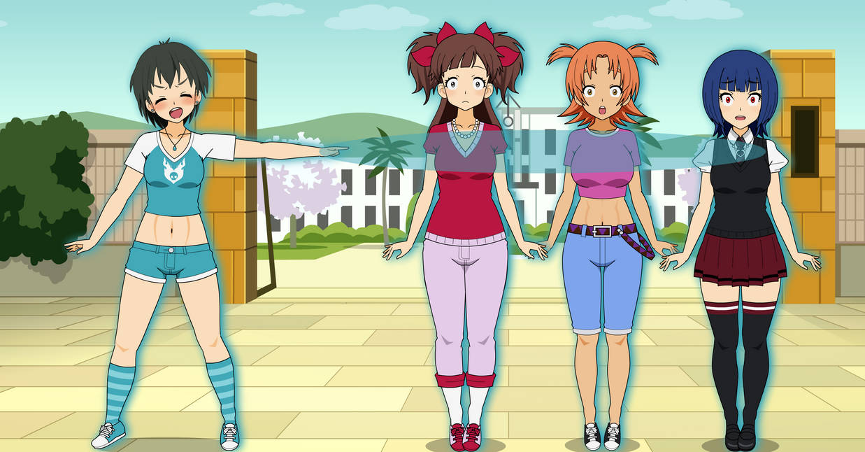 Ria's Chaos Drive by SK13E on DeviantArt