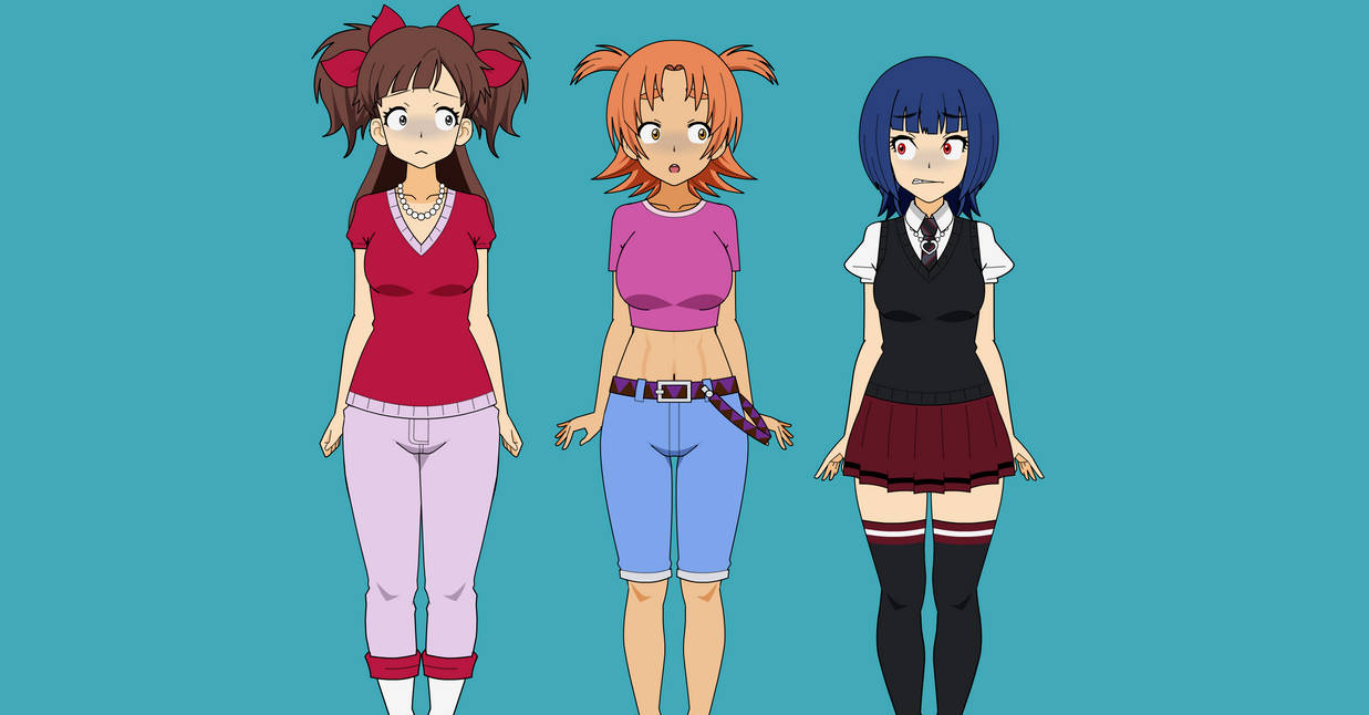 Ria's Chaos Drive by SK13E on DeviantArt